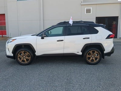 2024 Toyota RAV4 HYBRID Woodland Edition