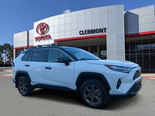 2024 Toyota RAV4 HYBRID Woodland Edition