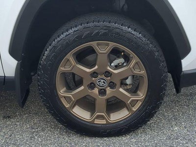 2024 Toyota RAV4 HYBRID Woodland Edition