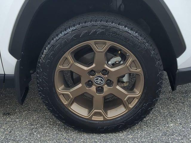 2024 Toyota RAV4 HYBRID Woodland Edition