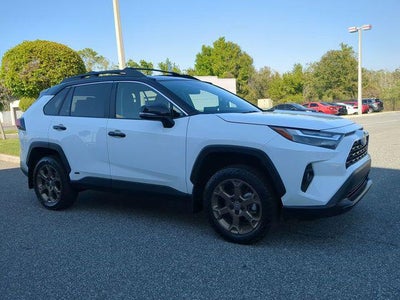 2024 Toyota RAV4 HYBRID Woodland Edition