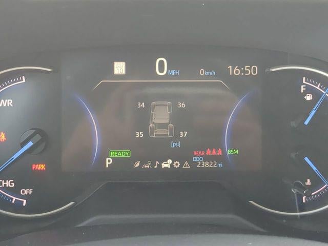 2024 Toyota RAV4 HYBRID Woodland Edition