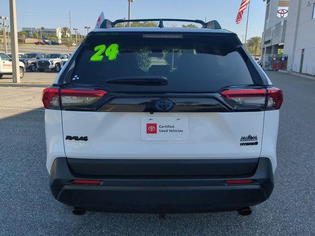 2024 Toyota RAV4 HYBRID Woodland Edition