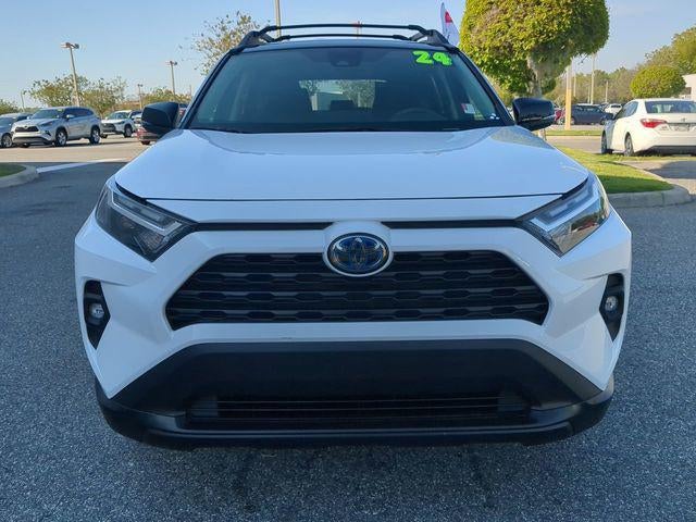 2024 Toyota RAV4 HYBRID Woodland Edition