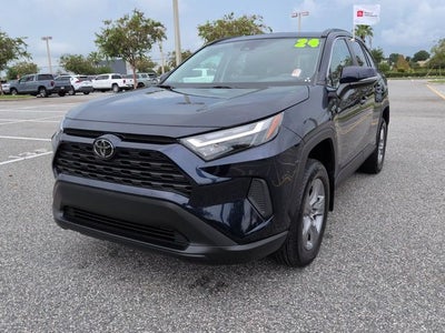 2024 Toyota RAV4 XLE