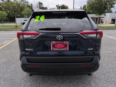 2024 Toyota RAV4 XLE