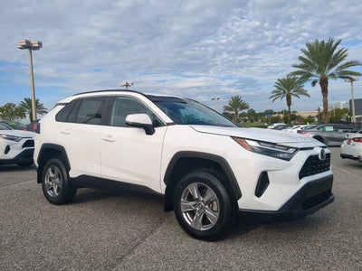 2024 Toyota RAV4 XLE