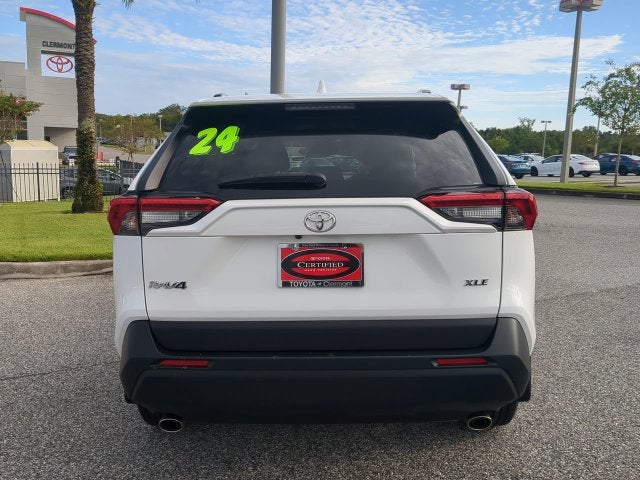 2024 Toyota RAV4 XLE