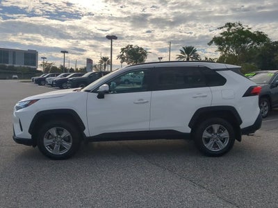 2024 Toyota RAV4 XLE