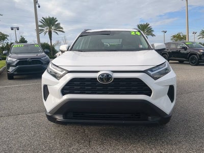 2024 Toyota RAV4 XLE