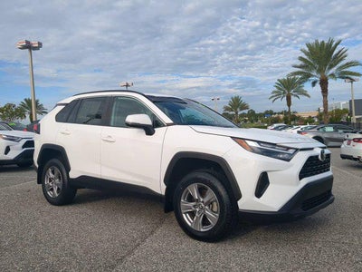 2024 Toyota RAV4 XLE