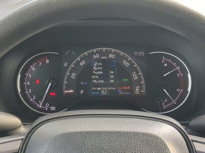 2024 Toyota RAV4 XLE