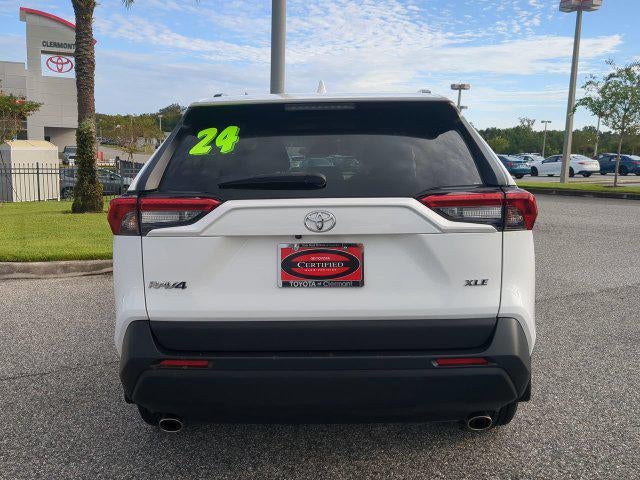 2024 Toyota RAV4 XLE