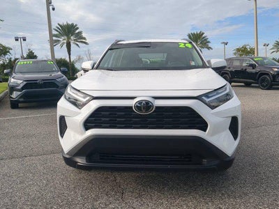 2024 Toyota RAV4 XLE