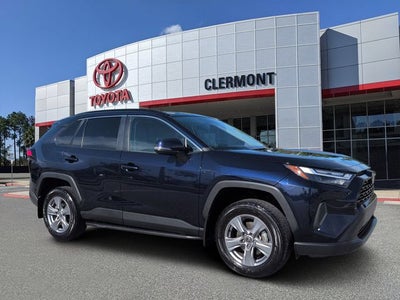 2024 Toyota RAV4 XLE