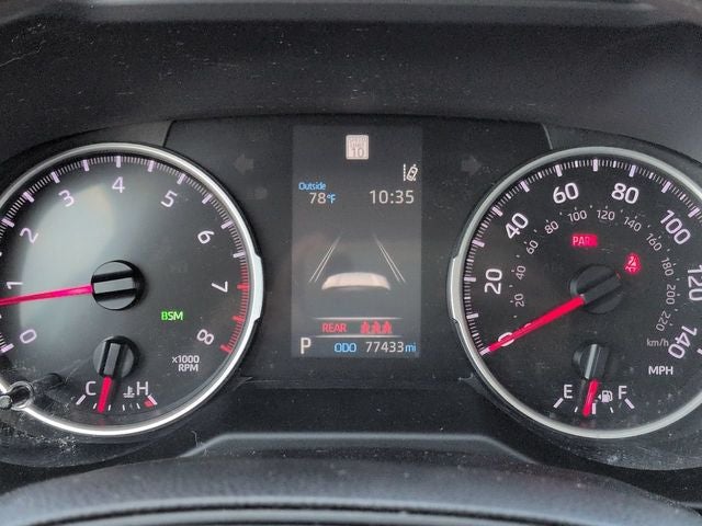 2022 Toyota RAV4 XLE