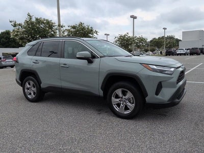 2023 Toyota RAV4 XLE
