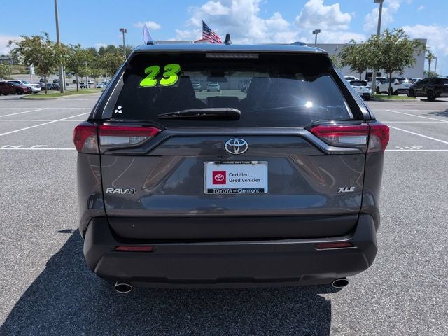 2023 Toyota RAV4 XLE