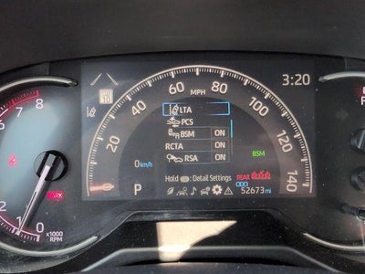 2023 Toyota RAV4 XLE