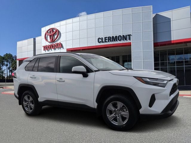 2024 Toyota RAV4