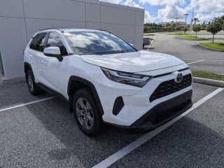 2024 Toyota RAV4 XLE