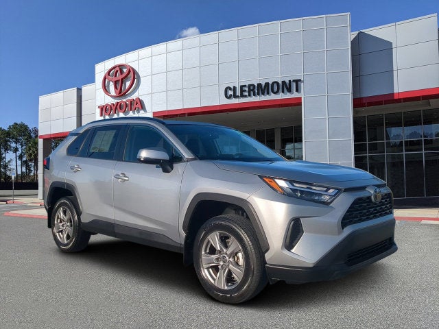 2024 Toyota RAV4
