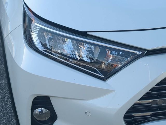 2020 Toyota RAV4 Limited