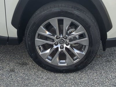 2020 Toyota RAV4 Limited