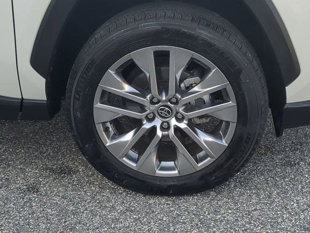 2020 Toyota RAV4 Limited