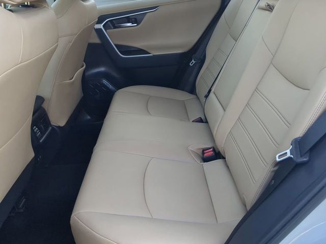 2020 Toyota RAV4 Limited