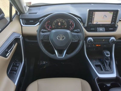 2020 Toyota RAV4 Limited