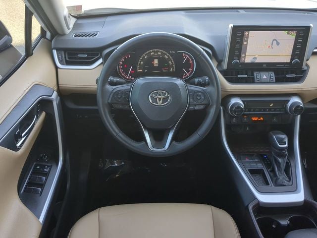 2020 Toyota RAV4 Limited