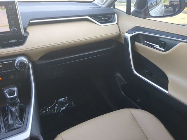 2020 Toyota RAV4 Limited