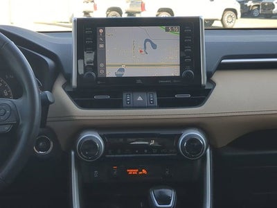 2020 Toyota RAV4 Limited