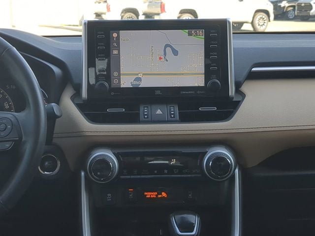 2020 Toyota RAV4 Limited