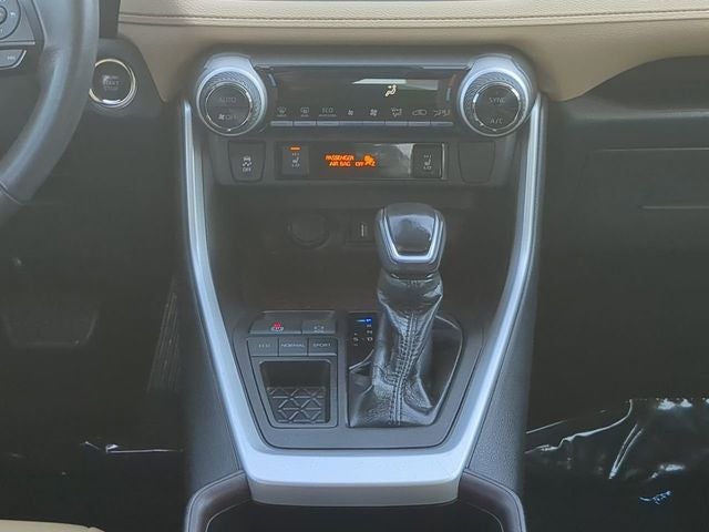 2020 Toyota RAV4 Limited