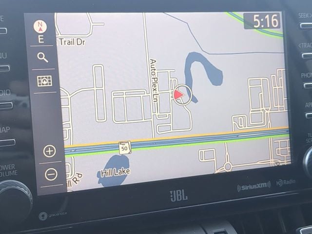 2020 Toyota RAV4 Limited