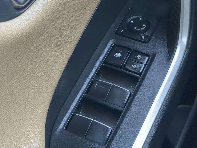 2020 Toyota RAV4 Limited