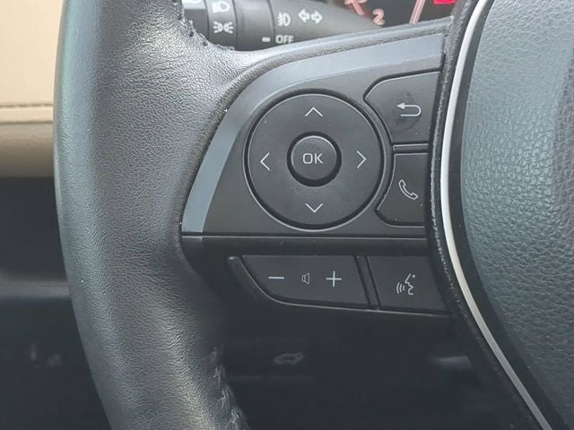 2020 Toyota RAV4 Limited