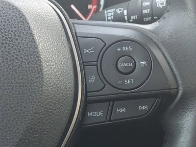 2020 Toyota RAV4 Limited