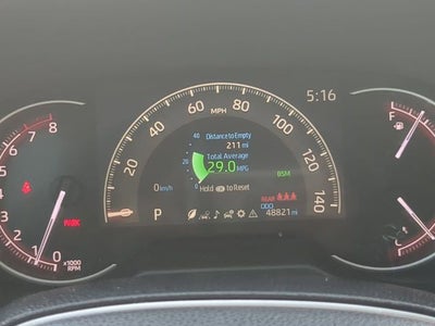 2020 Toyota RAV4 Limited