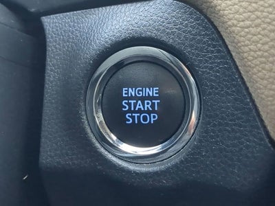 2020 Toyota RAV4 Limited