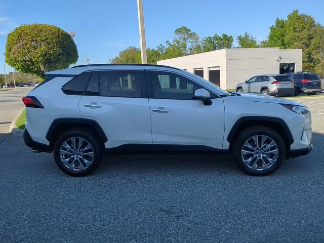 2020 Toyota RAV4 Limited