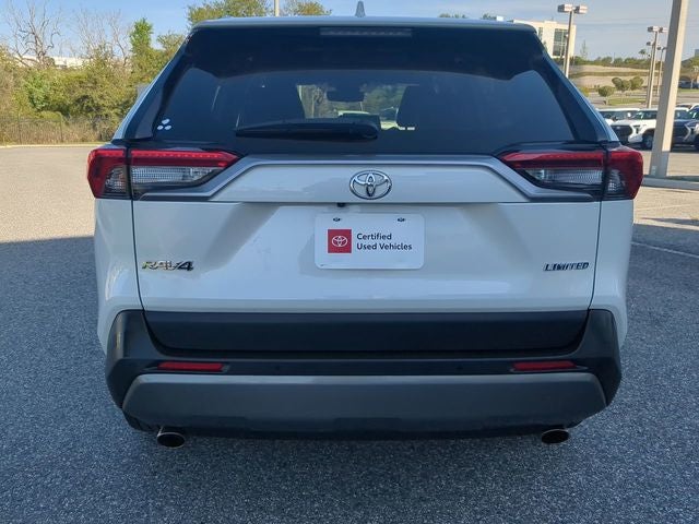 2020 Toyota RAV4 Limited
