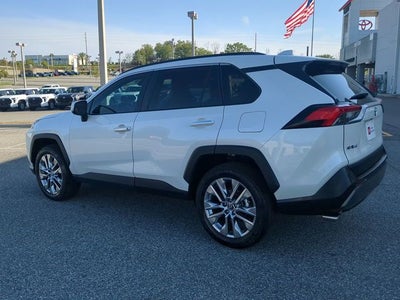 2020 Toyota RAV4 Limited