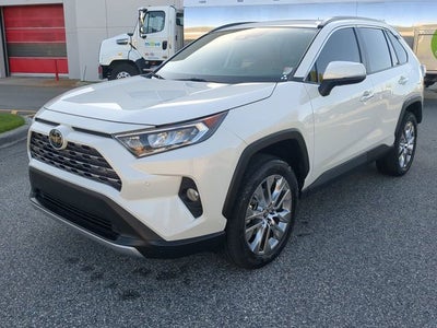 2020 Toyota RAV4 Limited