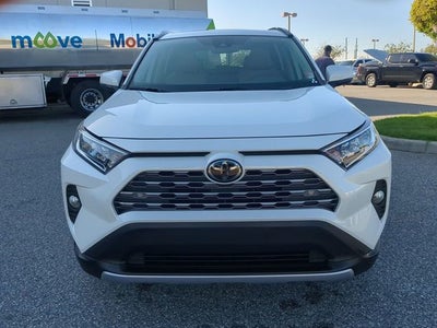 2020 Toyota RAV4 Limited