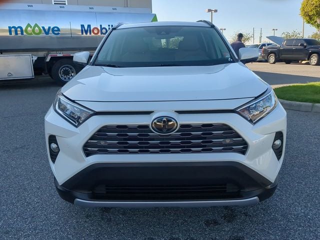 2020 Toyota RAV4 Limited
