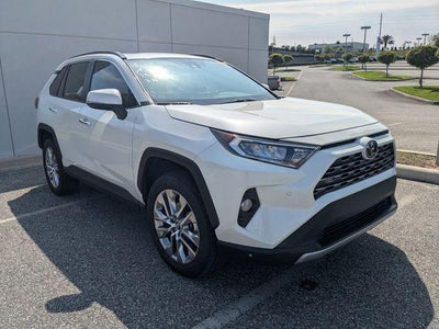 2020 Toyota RAV4 Limited