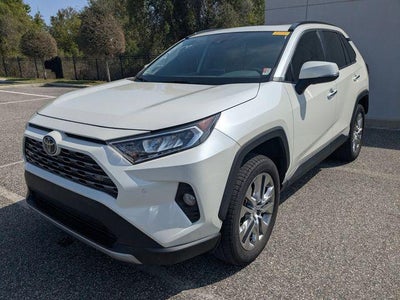2020 Toyota RAV4 Limited
